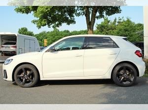 Audi A1 Sportback 25TFSI S-tronic BLACK SMARTPHONE VC