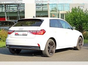 Audi A1 Sportback 25TFSI S-tronic BLACK SMARTPHONE VC