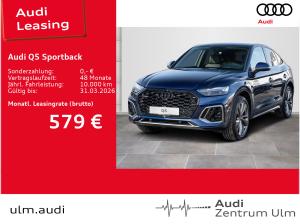 Audi Q5 Sportback S-Line sport edition 40 TDI qu ! Aktionsleasing nur noch bis zum 16.02.2026 !