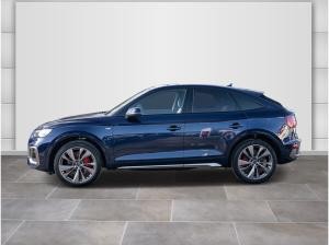 Audi Q5 Sportback S-Line sport edition 40 TDI qu LUFT