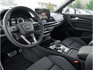 Audi Q5 Sportback S-Line sport edition 40 TDI qu LUFT