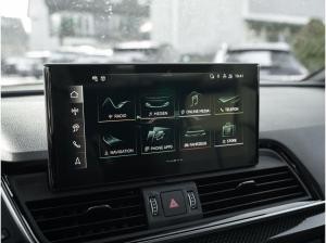 Audi Q5 Sportback S-Line sport edition 40 TDI qu LUFT