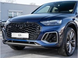 Audi Q5 Sportback S-Line sport edition 40 TDI qu LUFT
