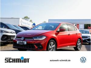 Volkswagen Polo VI 1,0 TSI DSG R-Line Matrix Navi PDC Alu