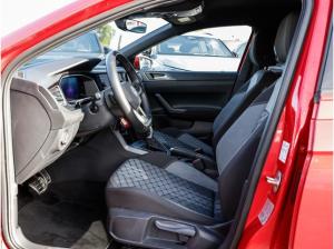 Volkswagen Polo VI 1,0 TSI DSG R-Line Matrix Navi PDC Alu
