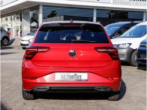 Volkswagen Polo VI 1,0 TSI DSG R-Line Matrix Navi PDC Alu