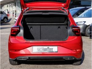 Volkswagen Polo VI 1,0 TSI DSG R-Line Matrix Navi PDC Alu