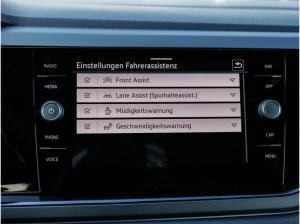 Volkswagen Polo VI 1,0 TSI DSG R-Line Matrix Navi PDC Alu