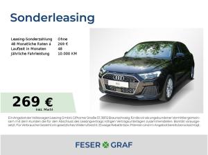 Audi A1 Spb. advanced 25 TFSI S tronic LED PDC RüKa