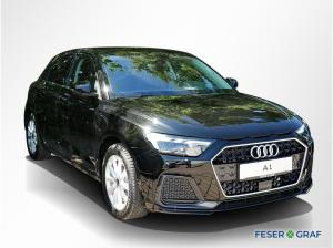 Audi A1 Spb. advanced 25 TFSI S tronic LED PDC RüKa