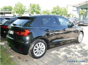 Audi A1 Spb. advanced 25 TFSI S tronic LED PDC RüKa