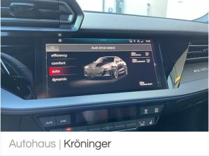 Audi RS3 Limousine 2.5 TFSI quattro HUD Sporta.