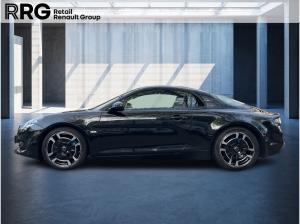 Alpine A110 TCe 300 GT Kamera Leder Braun