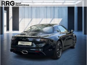 Alpine A110 TCe 300 GT Kamera Leder Braun