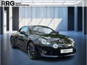 Alpine A110 TCe 300 GT Kamera Leder Braun