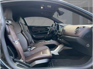 Alpine A110 TCe 300 GT Kamera Leder Braun