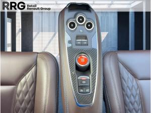 Alpine A110 TCe 300 GT Kamera Leder Braun