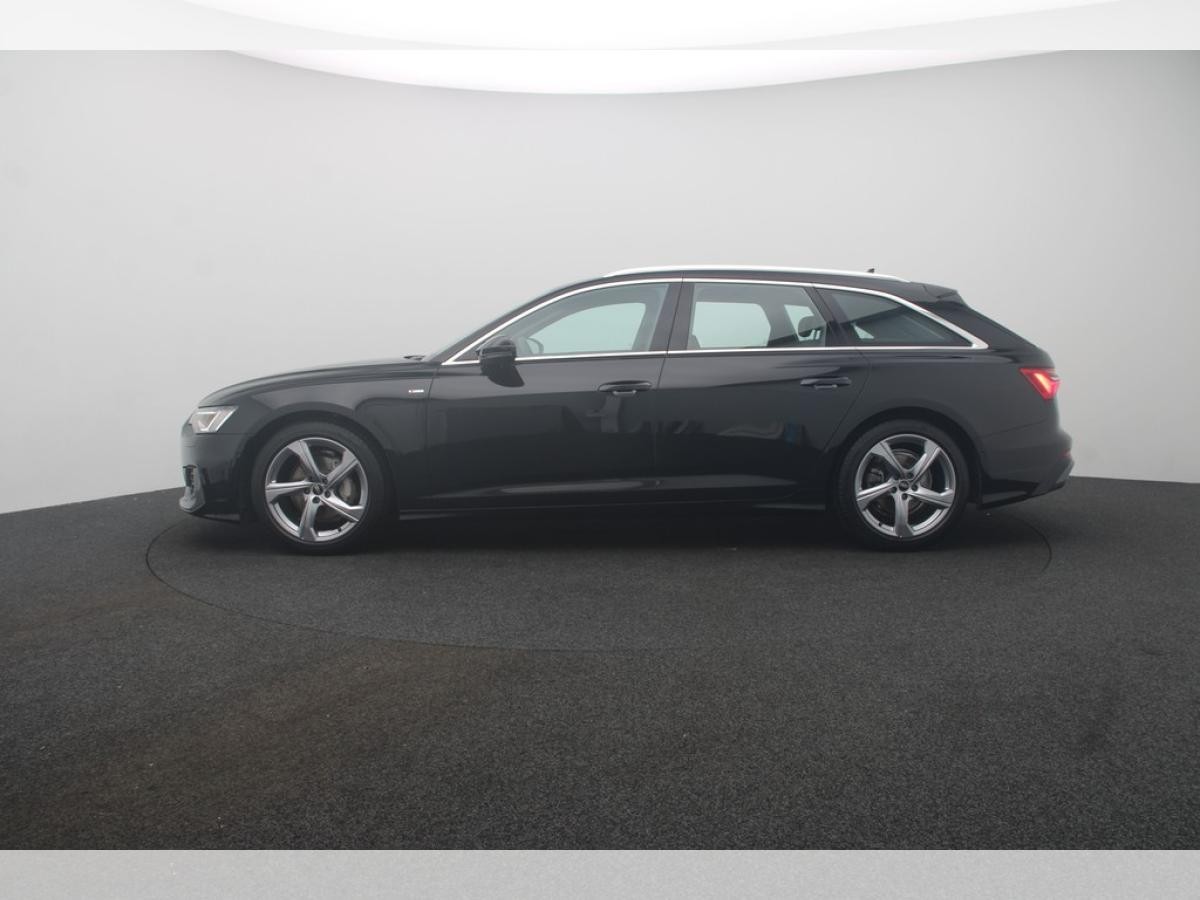 Audi A6 Avant 40 TDI quattro S line LED Navi ACC - Verfügbar ab 12.09.2025