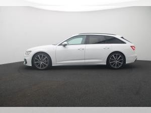 Audi A6 Avant 40 TDI quattro S line LED Navi ACC HuD + Kostenlose Winterräder 🛞🔥