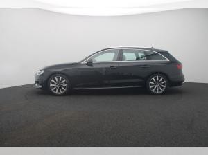 Audi A4 Avant 40 TDI . Virt.Cockpit LED Navi AHK + Kostenlose Winterräder 🛞🔥
