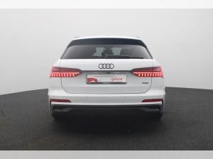 Audi A6 Avant 40 TDI quattro S line LED Navi ACC HuD + Kostenlose Winterräder 🛞🔥