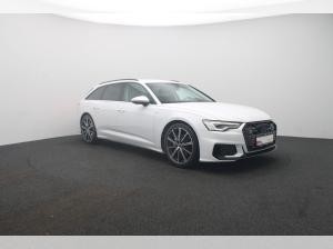 Audi A6 Avant 40 TDI quattro S line LED Navi ACC HuD + Kostenlose Winterräder 🛞🔥