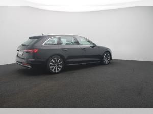 Audi A4 Avant 40 TDI . Virt.Cockpit LED Navi AHK + Kostenlose Winterräder 🛞🔥