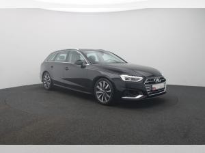 Audi A4 Avant 40 TDI . Virt.Cockpit LED Navi AHK + Kostenlose Winterräder 🛞🔥