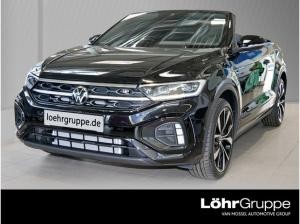 Volkswagen T-Roc Cabriolet R-Line 1.5 l TSI DSG / VLW