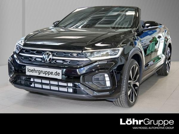 Volkswagen T-Roc Cabriolet R-Line 1.5 l TSI DSG / VLW