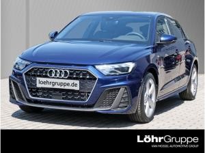 Audi A1 Sportback S line 30 TFSI S tronic / ALW
