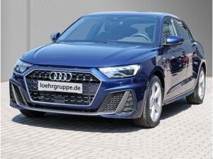 Audi A1 Sportback S line 30 TFSI S tronic / ALW
