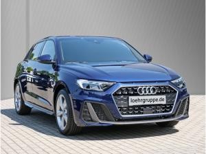 Audi A1 Sportback S line 30 TFSI S tronic / ALW