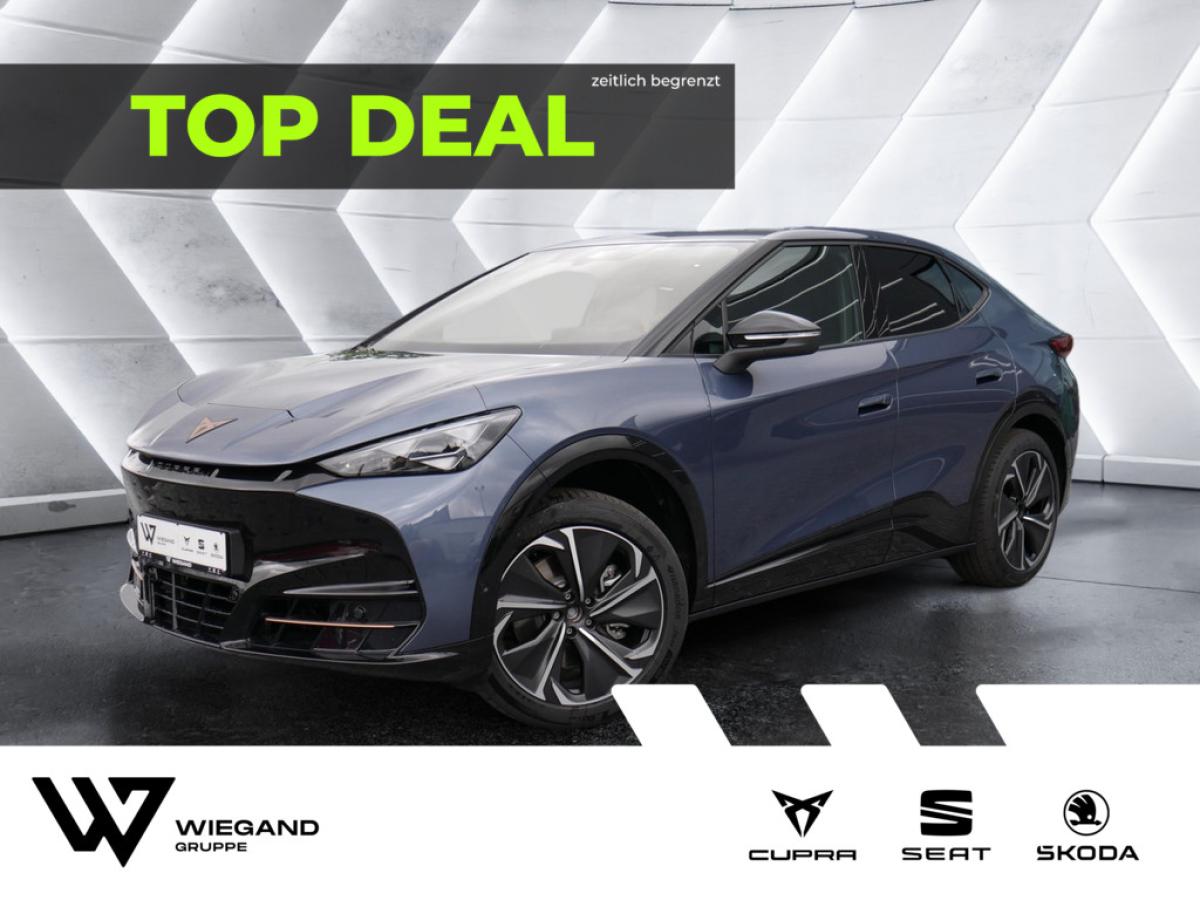 Cupra Tavascan VZ 4Drive 250 kW - NAVI ACC MATRIX-LED *SN247*