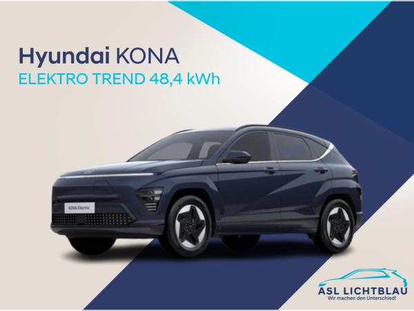 Hyundai KONA Elektro TREND