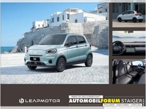 Leapmotor T03 Elektro ⚡Stadtflitzer ⚡