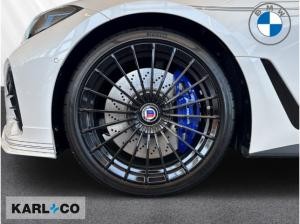 Alpina D4 S xDrive Gran Coupe Merino AHK StndHz Driving Assist Prof