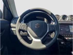 Suzuki Vitara 1.5 HYBRID AGS Comfort Navi LED Klimaautom DAB SHZ Keyless Entry Keyless Ausparkassistent