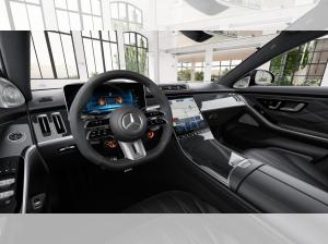 Mercedes-Benz S 63 AMG E-Performance / Carbon Paket / Smaragdgrün