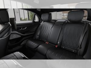 Mercedes-Benz S 63 AMG E-Performance / Carbon Paket / Smaragdgrün