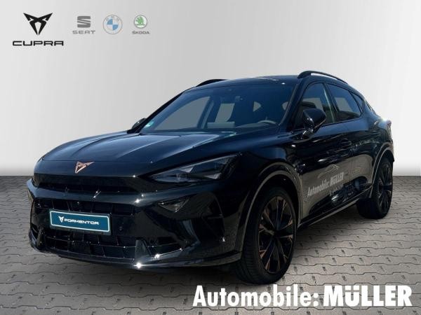 Cupra Formentor VZ 2.0TSI 4DRIVE