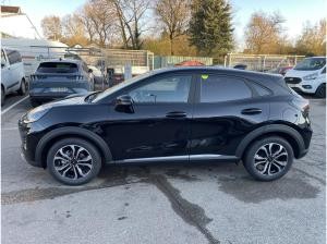 Ford Puma Titanium 125 PS Schalter * Sofort Verfügbar*