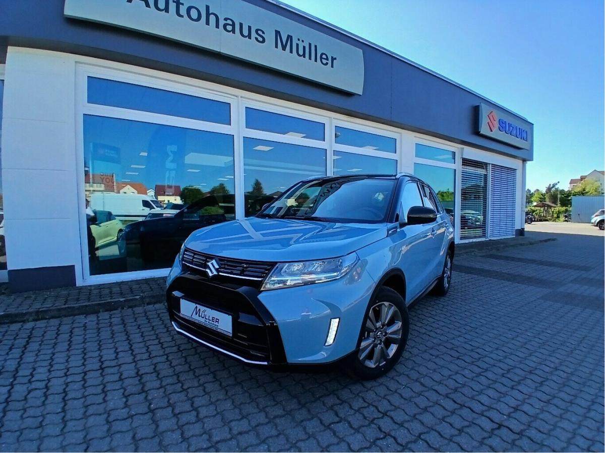 Suzuki Vitara 1.5 Hybrid Comfort AGS