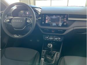 Skoda Fabia Selection 1.0 MPI *Winterpaket,LED*