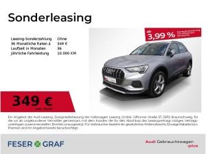 Audi Q3 40 TDI quattro advanced S tronic Navi LED 19