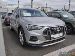 Audi Q3 40 TDI quattro advanced S tronic Navi LED 19
