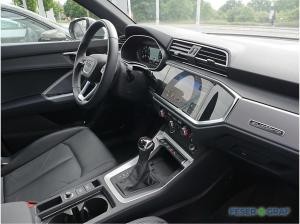 Audi Q3 40 TDI quattro advanced S tronic Navi LED 19
