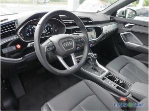 Audi Q3 40 TDI quattro advanced S tronic Navi LED 19