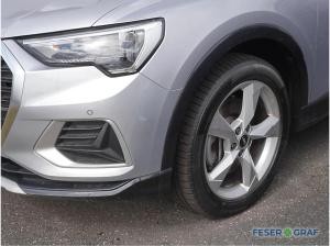 Audi Q3 40 TDI quattro advanced S tronic Navi LED 19