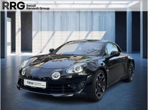 Alpine A110 TCe 300 GT Kamera Leder Braun